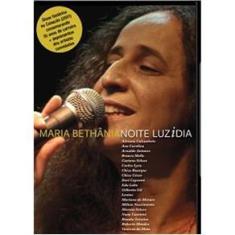 Imagem de DVD - Maria Bethânia - Noite Luzidia