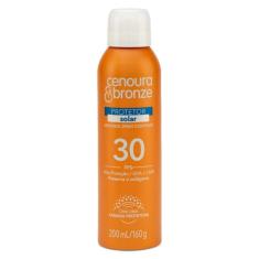 Imagem de Protetor Solar Aerossol Cenoura e Bronze FPS 30 200ml