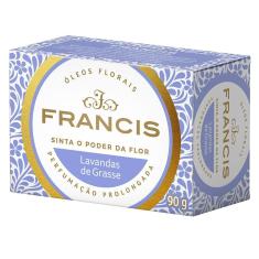 Imagem de Sabonete Francis Clássico Lilás 90g