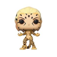 Imagem de Pop! Wonder Woman 1984 (MULHER Maravilha) - Cheetah #328 – Funko, Multicor