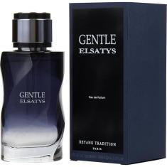 Imagem de Perfume Masculino Gentle Elsatys Reyane Eau De Parfum Spray 100 Ml
