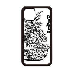 Imagem de Capa Pineapple Trend Fruit Line Desenho para iPhone 11 Pro Max Capa para Apple Mobile Case