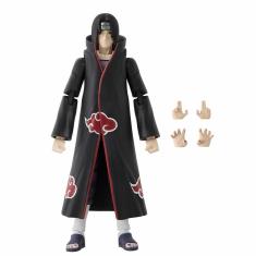 Imagem de Boneco Articulado com Acessórios - Naruto Shippuden - Itachi - Fun Divirta-se