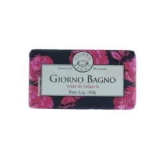 Imagem de Sabonete Giorno Bagno 180G Rosas Da Bulgaria