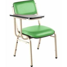 Imagem de Cadeira Universitária para Auditórios Linha Hotel Smart Verde