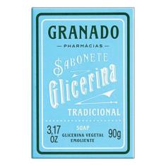 Imagem de Sabonete Em Barra Granado Glicerina 90G