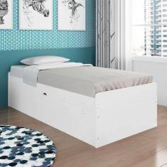 Imagem de Cama Baú Camila Branco