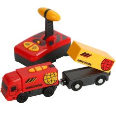 Imagem de Brinquedo De Trem Elétrico Para Crianças Brinquedos De Trem