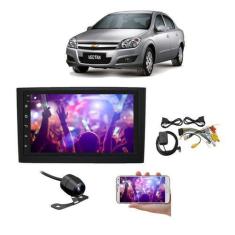 Imagem de Mp5 9 polegad Multimidia Moldura WIFI GPS Vectra Hatch Sedan - Chery