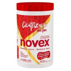 Imagem de Creme De Tratamento Cicatrização Dos Fios Novex 400G - Embelleze