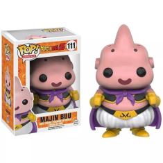 Funko Pop Majin Buu (Evil) 864 Dragon Ball Z - Funko - Magazine Luiza