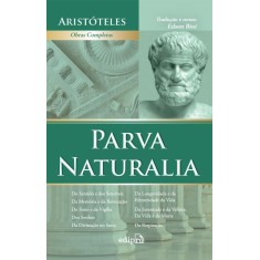 Imagem de Parva Naturalia - Aristóteles - 9788572837064