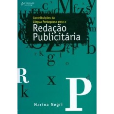 Imagem de Contribuições da Língua Portuguesa para a Redação Publicitária - Negri, Marina - 9788522107957
