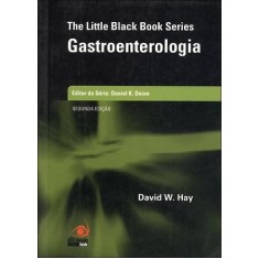 Imagem de The Little Black Book Series - Gastroenterologia - Hay, David W. - 9788599560679