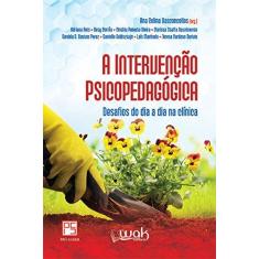 Imagem de A Intervenção Psicopedagógica - Ana Celina Vasconcellos - 9788578544164