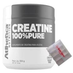 Imagem de Creatina 100% Pure - Pro Series (300g) Atlhetica Nutrition