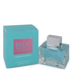 Imagem de Antonio Banderas Blue Seduction Perfume Feminino 80mL