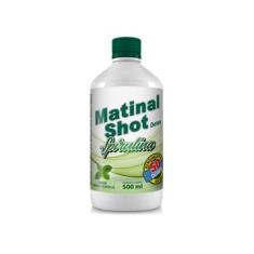 Imagem de Matinal Shot (Spirulina) - Sanibrás
