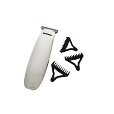 Imagem de MAQUINA DE CORTAR CABELO BARBA APARADOR PELOS MAG-006 BRANCO