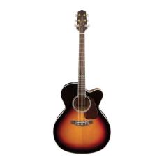 Imagem de Violão Takamine Gj72ce Bsb Tk40 Jumbo Eletroacústico Aço Sunburst