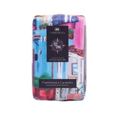 Imagem de Sabonete Vegetal Framboesa E Caramelo Madressenza 180G