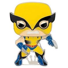 Imagem de Funko Pop! Pins: Marvel - X-Men - Wolverine com Chase (Sty