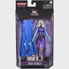 Imagem de Boneca Marvel Legends Heist Nebula - Hasbro