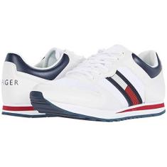 Imagem de Tommy Hilfiger Tênis feminino Twliams, Branco 120, 34