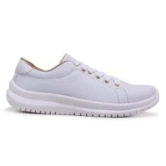 Imagem de Tenis Feminino Sapatenis Slip On Casual Tenisinho Caminhada Passeio -