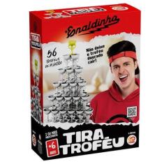 Imagem de Jogo Tira-Troféu Youtuber Enaldinho - Jogo De Tabuleiro-Grow