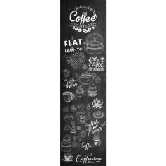 Imagem de Adesivo Decorativo Parede Chalkboard Lousa Para Cozinha/ Área Gourmet - Coffee