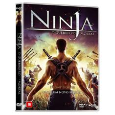 Imagem de Dvd: Ninja - O Guerreiro Imortal