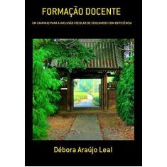 Imagem de Formação Docente - Débora Araújo Leal - 9788556974136