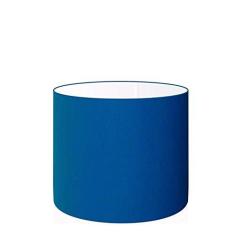 Imagem de Cúpula Abajur Cilíndrica Cp-7013 Ø30x30cm  Marinho
