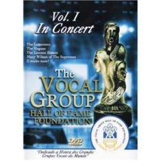 Imagem de DVD The Vocal Group Hall Of Fame Foundation - The Supremes