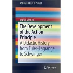 Imagem de The Development of the Action Principle: A Didactic History from Euler-Lagrange to Schwinger