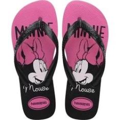 Chinelo Havaianas Disney Stylish Mickey Infantil Masculino em Promoção é no  Buscapé