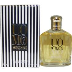 Imagem de Perfume moschino Uomo Eau De Toilette 125ml para homens