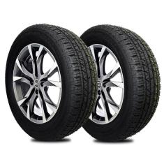 Imagem de Kit 2 Pneus 16 195/60/16 Remold Am Plus Sandero Stapway