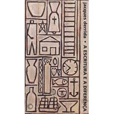 Imagem de A Escritura e a Diferenca - 4ª Ed. - Estudos 271 - Derrida, Jacques - 9788527308793