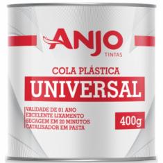 Imagem de Cola Plástica Universal 400g Anjo