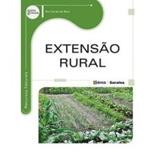 Imagem de Extensão Rural - Série Eixos - Rui Corrêa Da Silva - 9788536506272