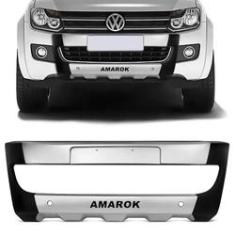 Imagem de Overbumper Amarok 2010 a 2016 Modelo Original Tgpoli
