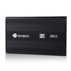 Imagem de Case Externo para HD 2,5 USB 2.0 Slim Notebook- PRETO
