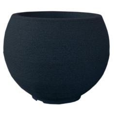 Imagem de Vaso Esfera Linea 40 Japi Chumbo