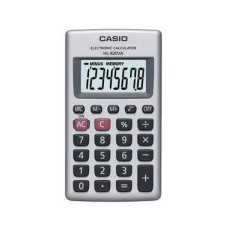 Imagem de Calculadora De Bolso Casio HL-820VA