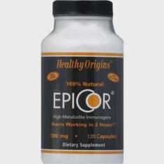 Imagem de Epicor 500Mg 120 Cápsula Healthy Origins