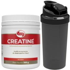 Imagem de Creatine Vitafor 300G + Coqueteleira