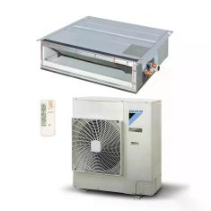 Imagem de Ar Condicionado Dutado Daikin Inverter Sky Air 36000 Btus Quente e Frio 220v
