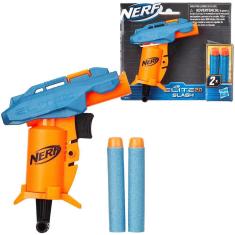 Imagem de Lançador Nerf Elite 2.0 Slash Blaster com 2 Dardos